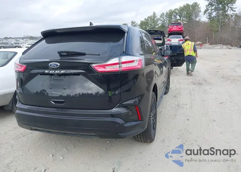 2022 Ford Edge St-Line from USA, damaged, VIN 2FMPK4J90NBA41338